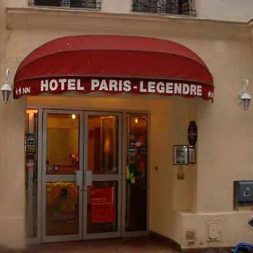 Legendre Отель Париж