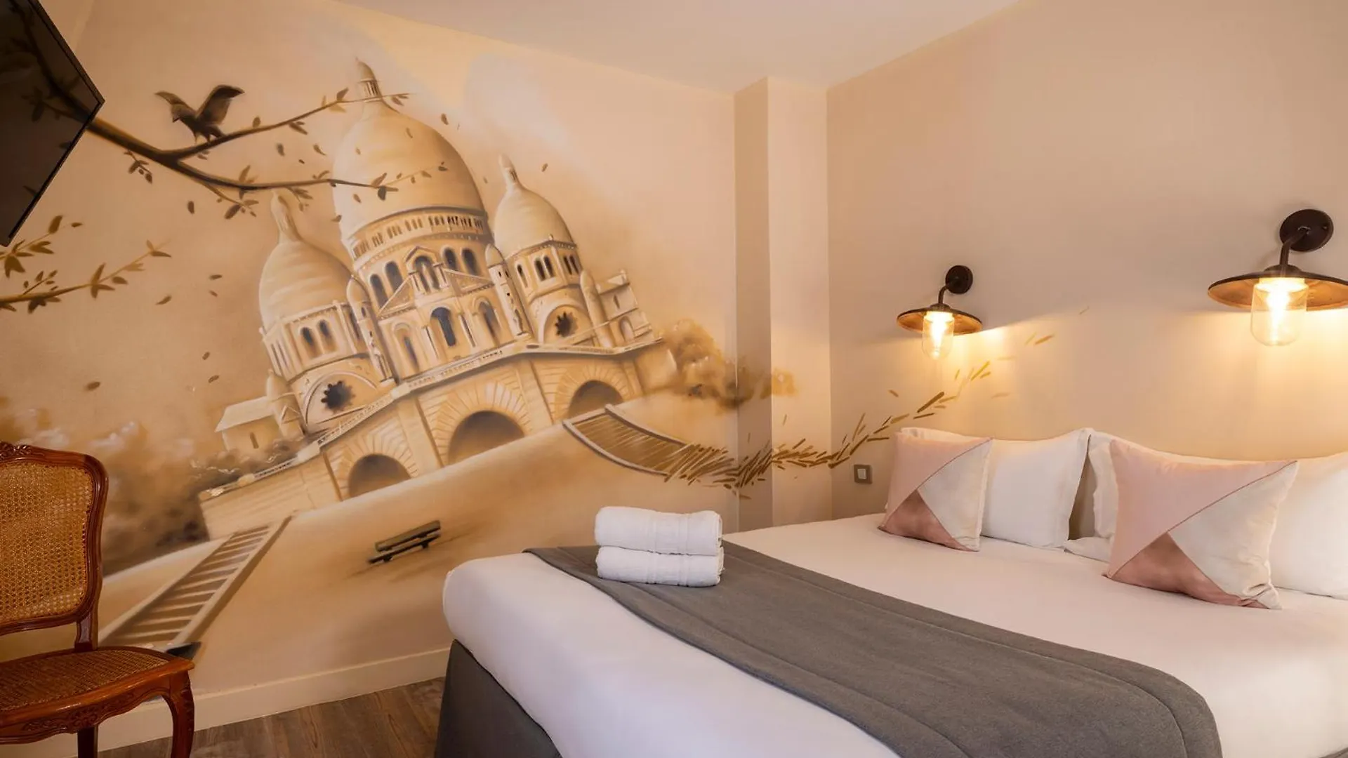 Hotel Legendre 2*