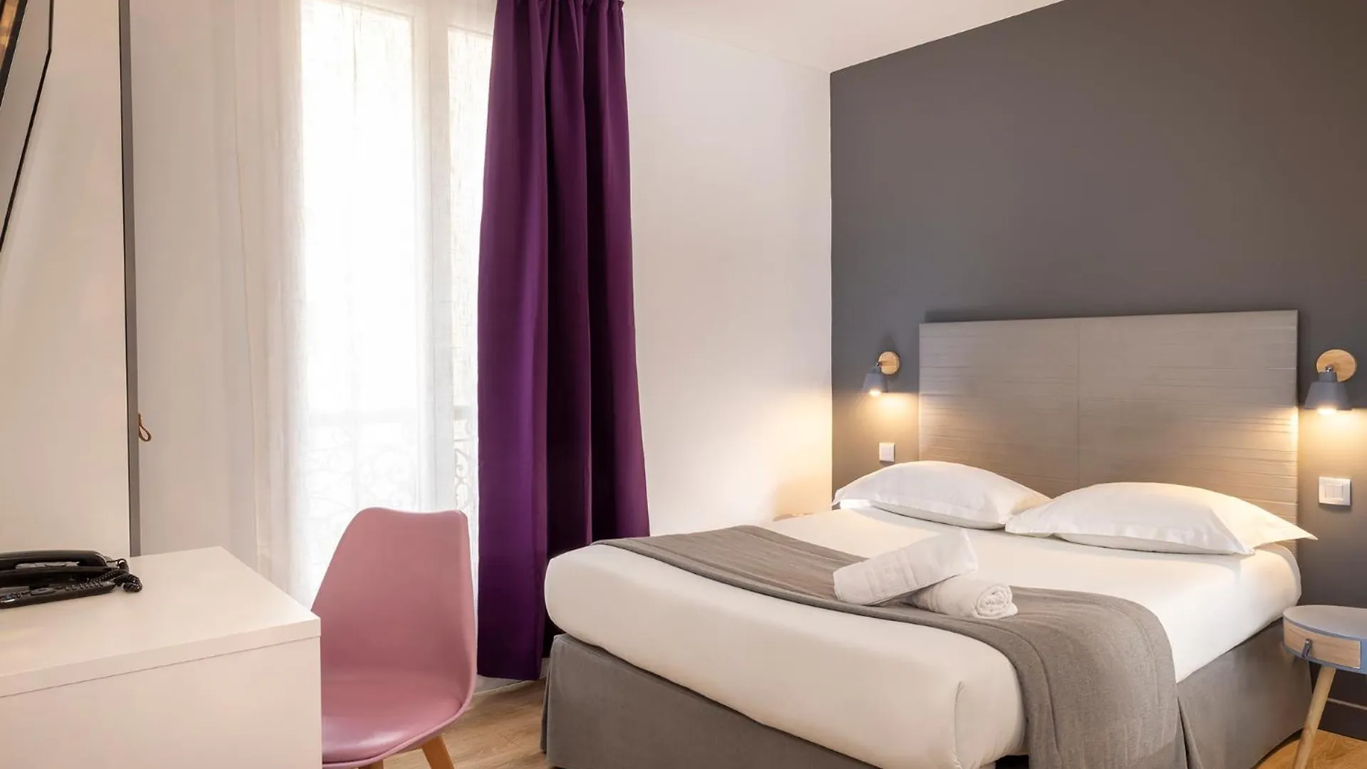 Legendre Hotel 2*