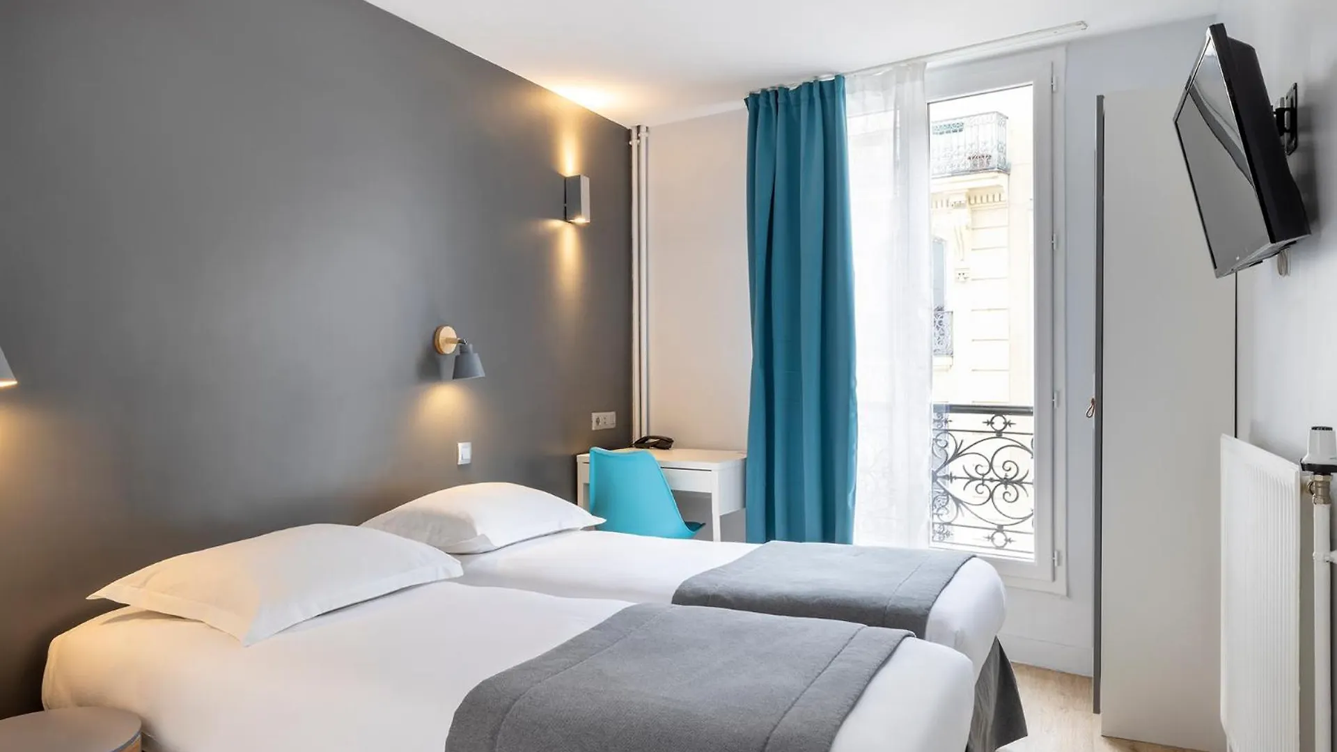 Hotel Legendre Paris