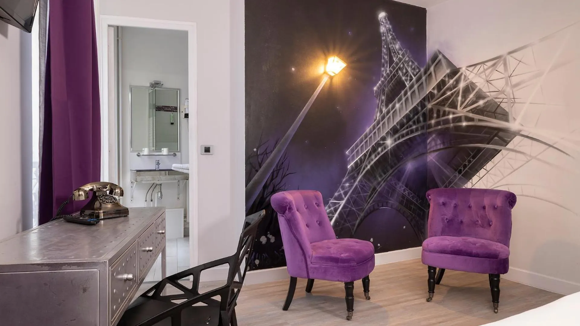 Hotel Legendre